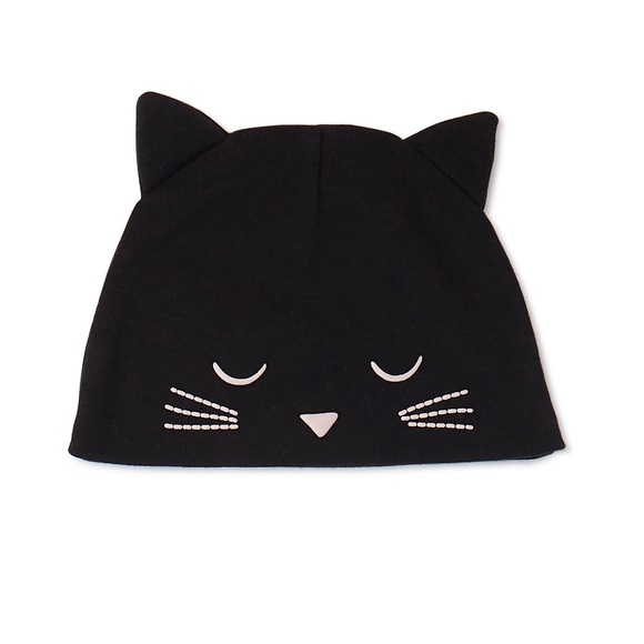 Baby Girl Cat Romper - Picture 3 of 8